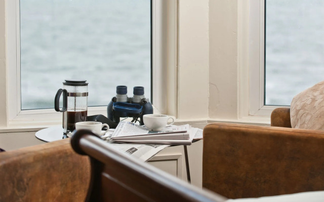 The Nines, Bangor Marina