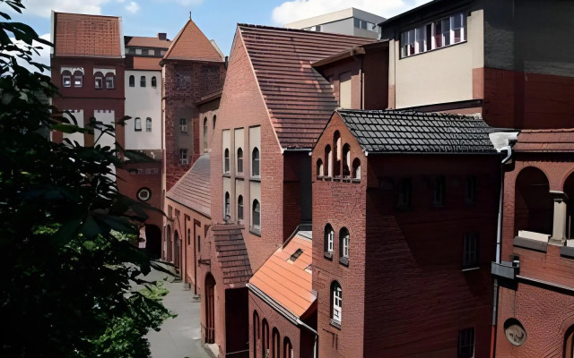 Three Little Pigs Hostel Berlin
