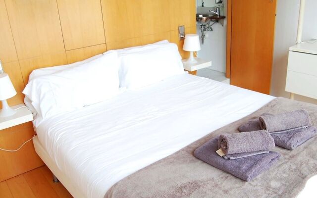 Port Alegre Attic by Hello Apartments Sitges