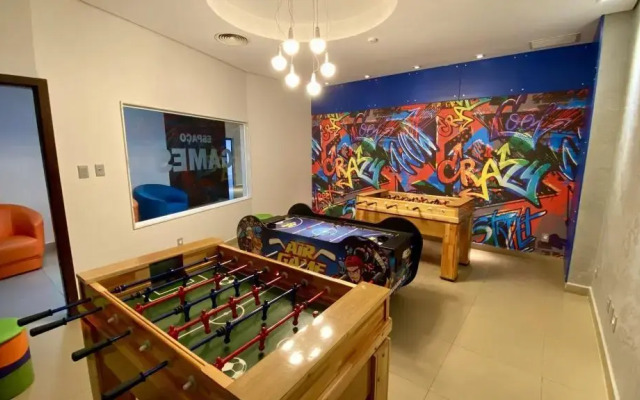Parque Balneário Hotel Santos by Castelo Itaipava