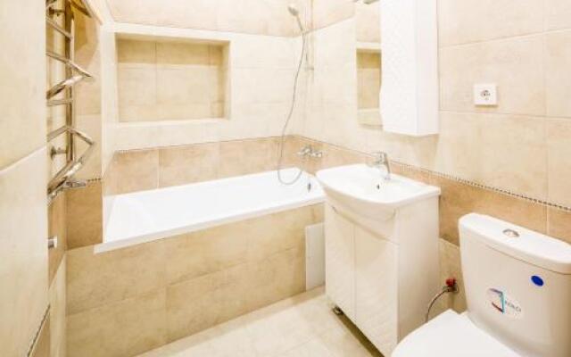 Three-room apartment