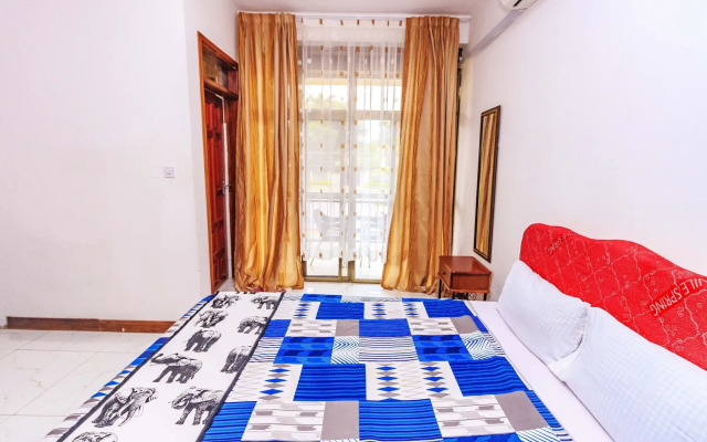 Frontiers Hotel Entebbe