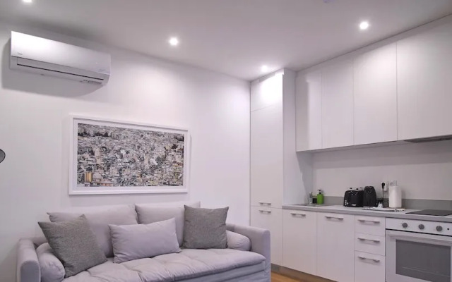 Trikoupi Residence by Panta Neos