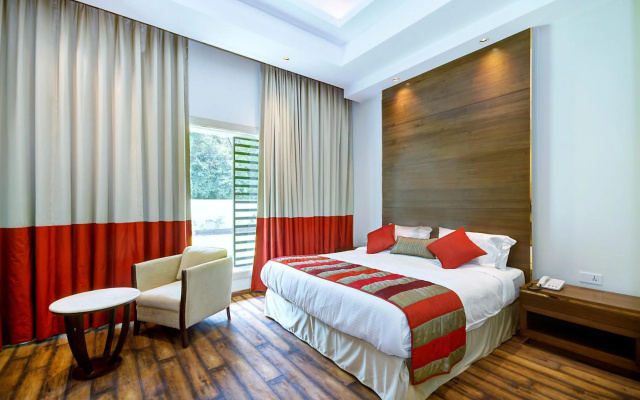 La Sagrita - A Boutique Hotel – Guest Rooms – Delhi