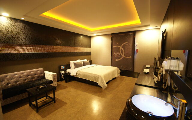 Ava Hotel Songjeong