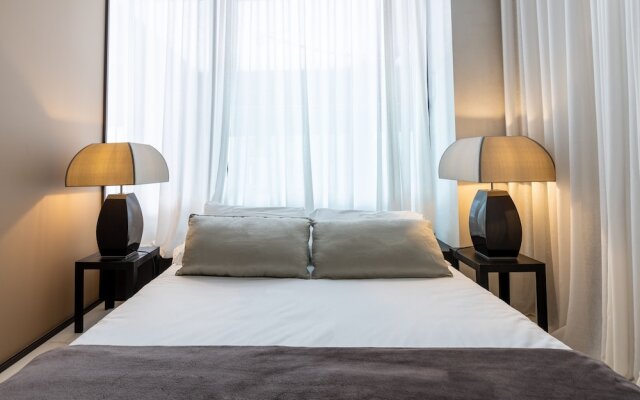 NJ Hotels San Pietro All'Orto 6 Milano