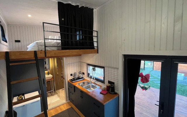 Loft Black Sapanca