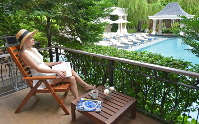 The Beverly Hotel Pattaya