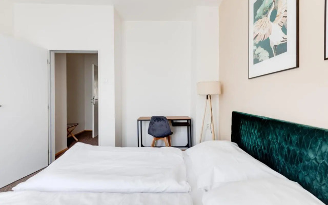 Riben House Prague