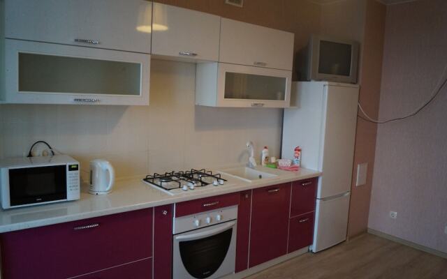 Apartment on Vokzalnaya 51A-7