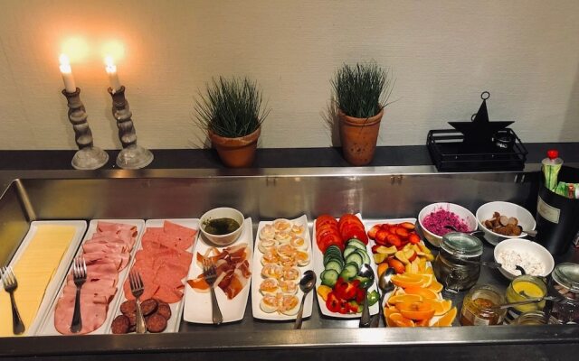 Lages Motel & Restaurang