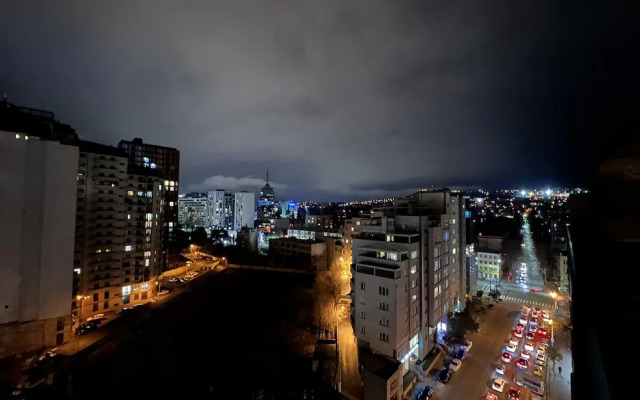 Hotel Sky Room