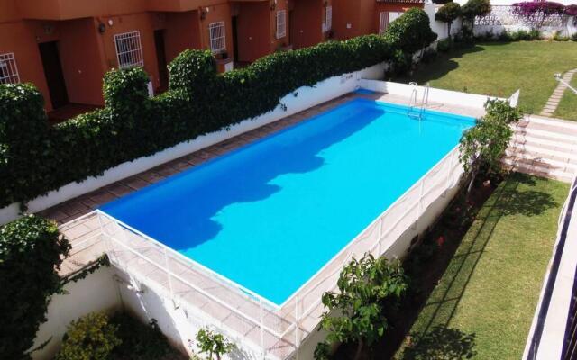 Apartamento AGUAMARINA Nsf53- NERJA