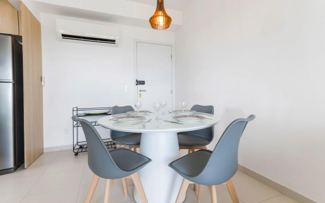 Áurea Guedes #901A - Apartamento por Carpediem