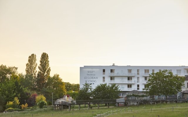 Résidence Vacances Bleues Les Coteaux Jonzac