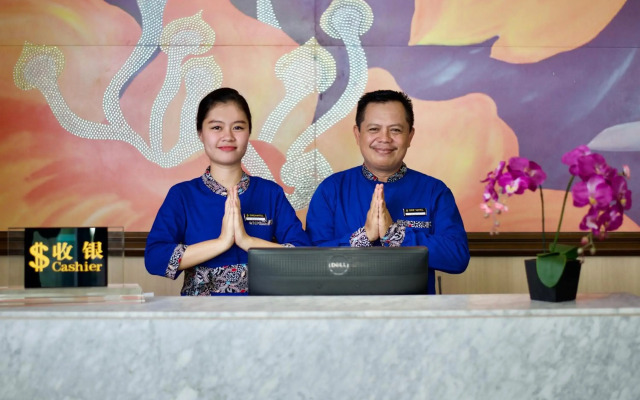 DREAMTEL Jakarta