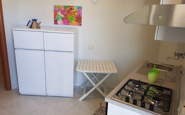 Appartamenti in Villa Polimnia