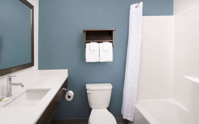 WoodSpring Suites Chicago Tinley Park