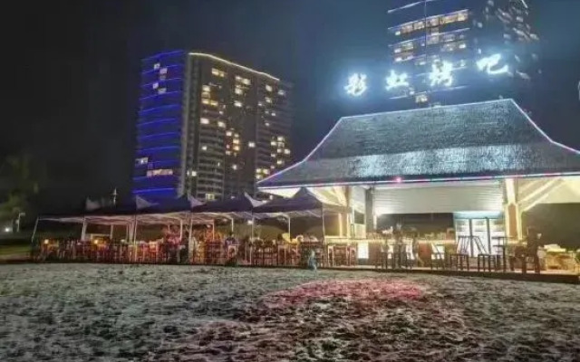 Youjianhai Holiday Apartment (Hailing Island Agile Gold Coast Branch)