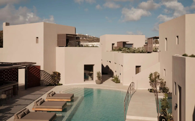 Enarma Suites & Spa Wellness Retreat