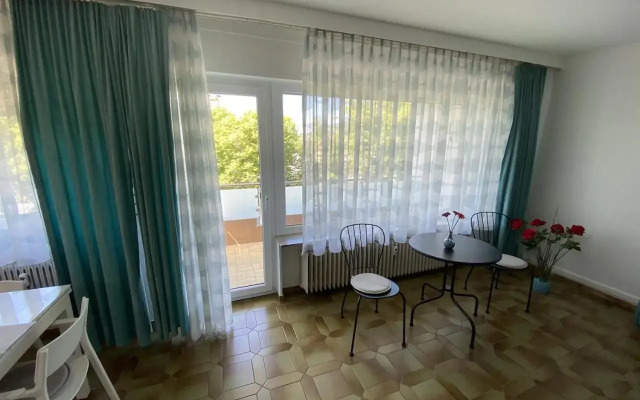 Ferienwohnung Südpark Apartment - Bad Nauheim