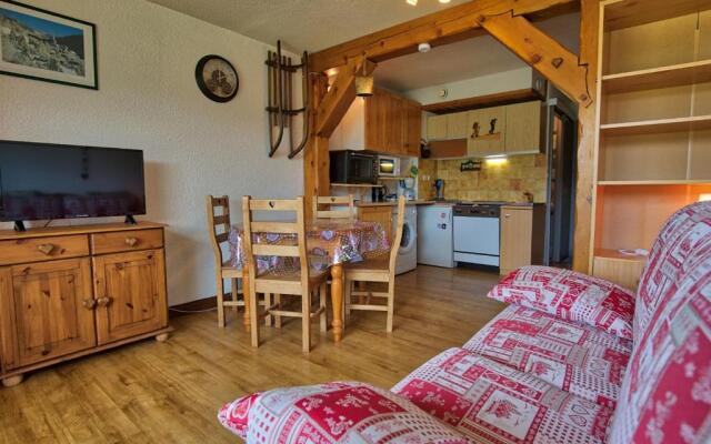 Studio Notre-Dame-de-Bellecombe, 1 pièce, 4 personnes - FR-1-505-83