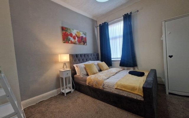 Executive 2-bedroom House in Wallsend