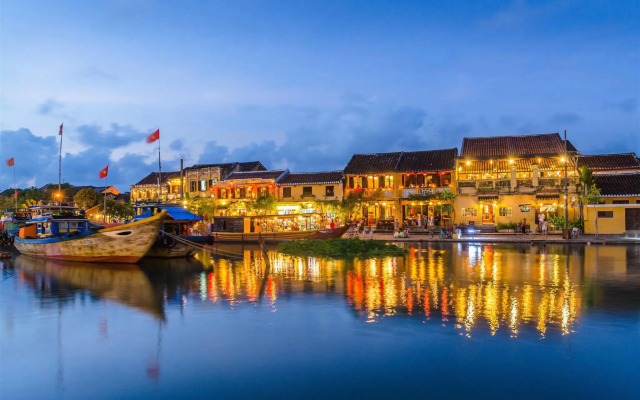 Tue Tam Villa