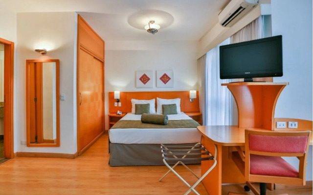 Quality Hotel Paulista - Sao Paulo