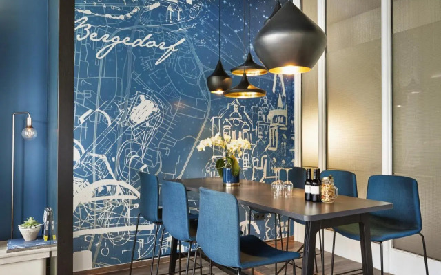 H4 Hotel Hamburg-Bergedorf