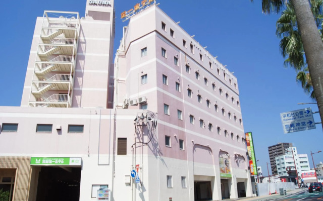 Miyazaki Daiichi Hotel
