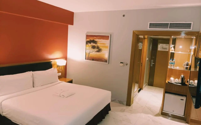 Holiday Inn Dar Es Salaam City Center by IHG