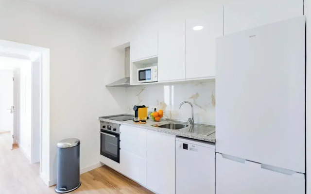 Seaside Modern Flat II at Cascais