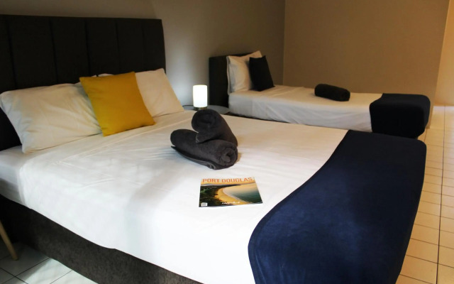 Coral Beach Lodge