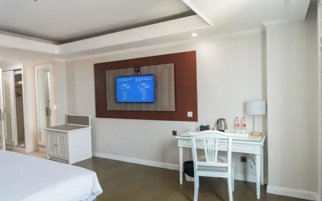 Tavia Heritage Hotel