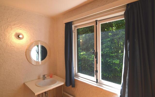 Modern Chalet with Private Tennis Court in Humain