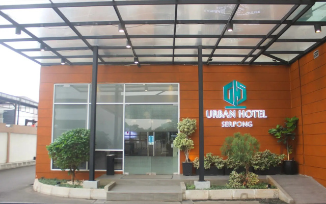 Urban Express HomTel Serpong