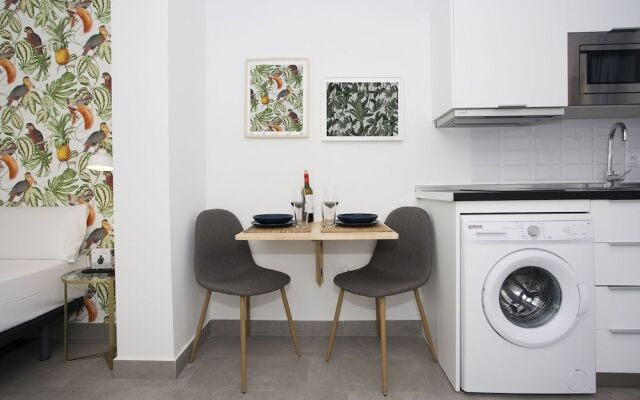 Kiwi & Tropycal Apartment