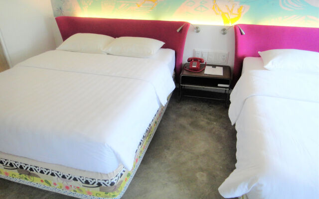 Canvas Boutique Hotel