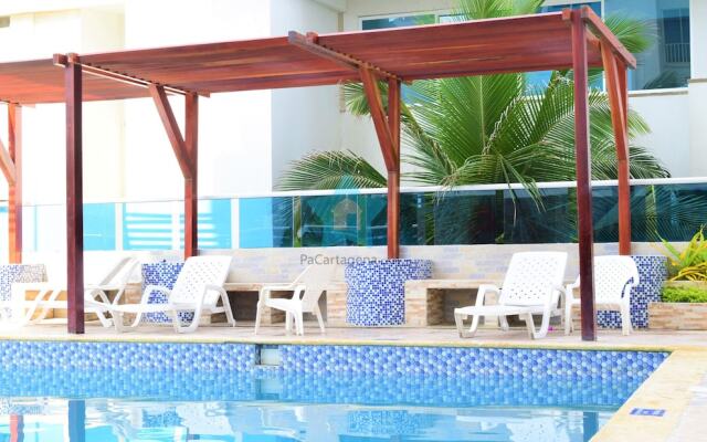 Apartamento Azul Marino - Piso 18