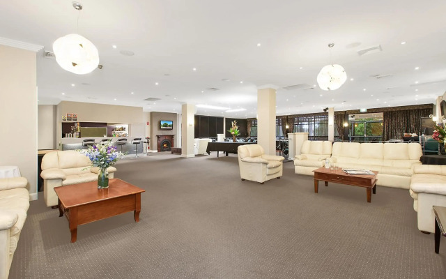 Checkers Resort & Conference Centre