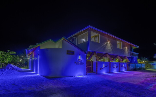 Ameera Guest House Dhiffushi