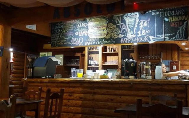 Calafate Hostel
