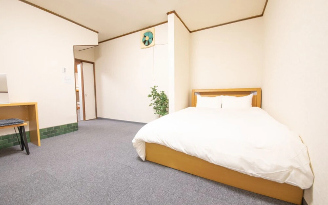 Golgo House