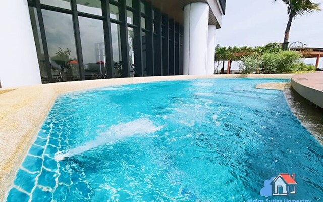 Almas Suites Puteri Harbour