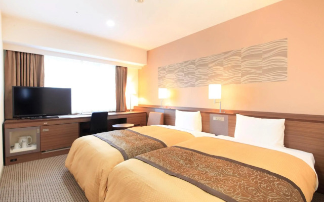 Vessel Inn Sapporo Nakajima Park