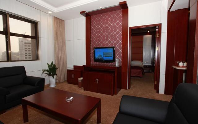 Crown Plaza Hangzhou