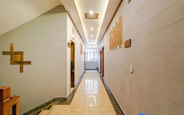 Xiyi Hailuogou townlet Xiaozhu Homestay