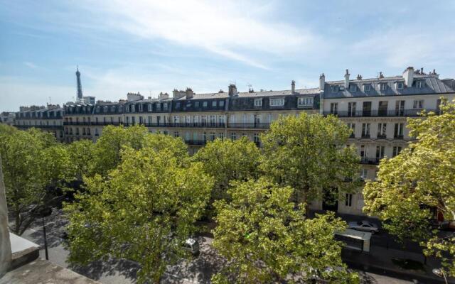 InterContinental Paris Champs Elysées, an IHG hotel