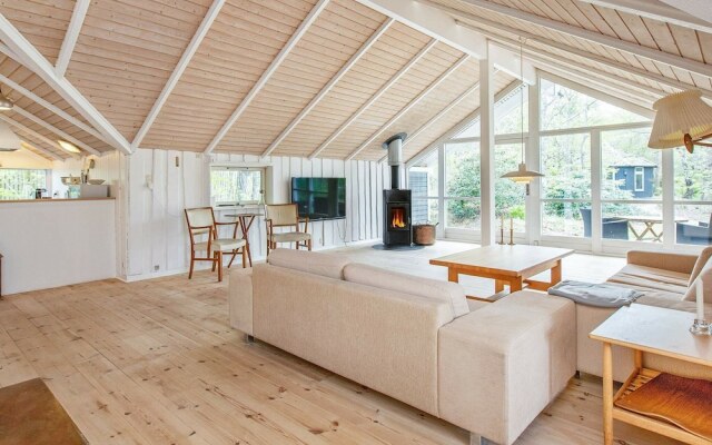 Cozy Holiday Home in Hovedstaden With Private Whirlpool